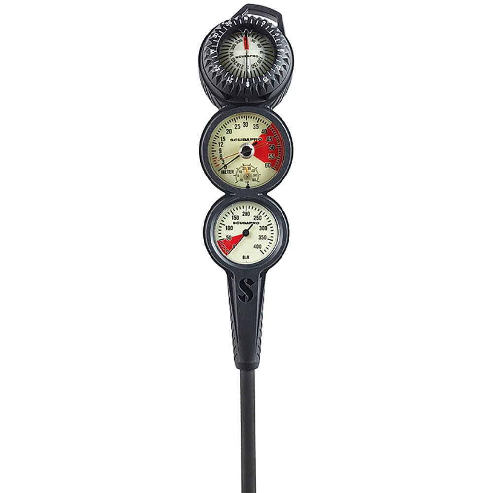 Scubapro Konsol 3'lü FS2