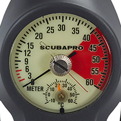 Scubapro Konsol 3'lü FS2