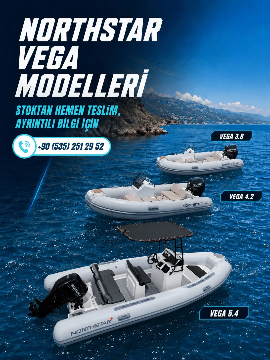 Northstar Vega