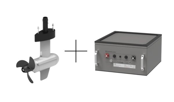 Pod Drive 6.0 + E175