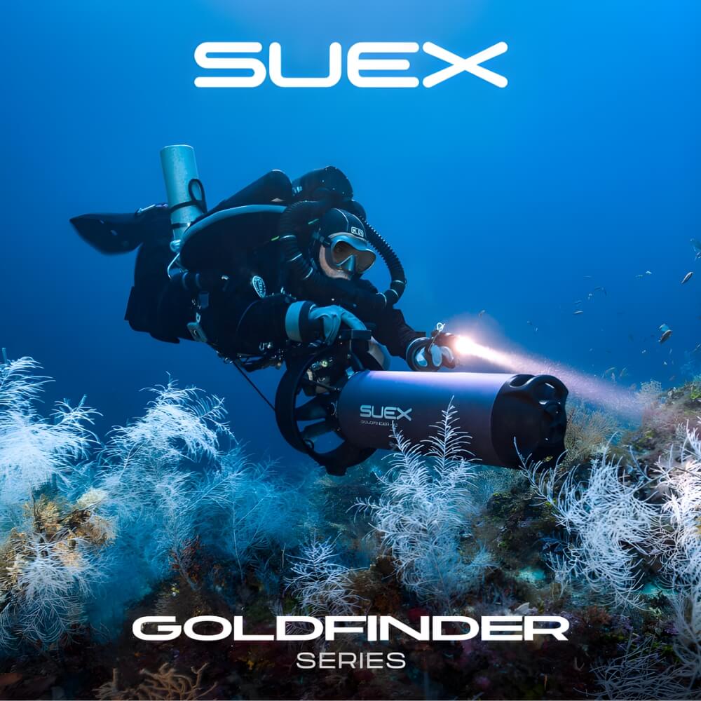SUEX Goldfinder XK