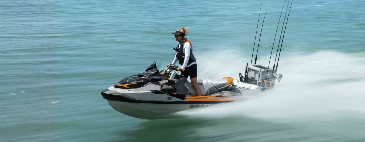 SeaDoo 2027 Model Fish Pro Trophy 170