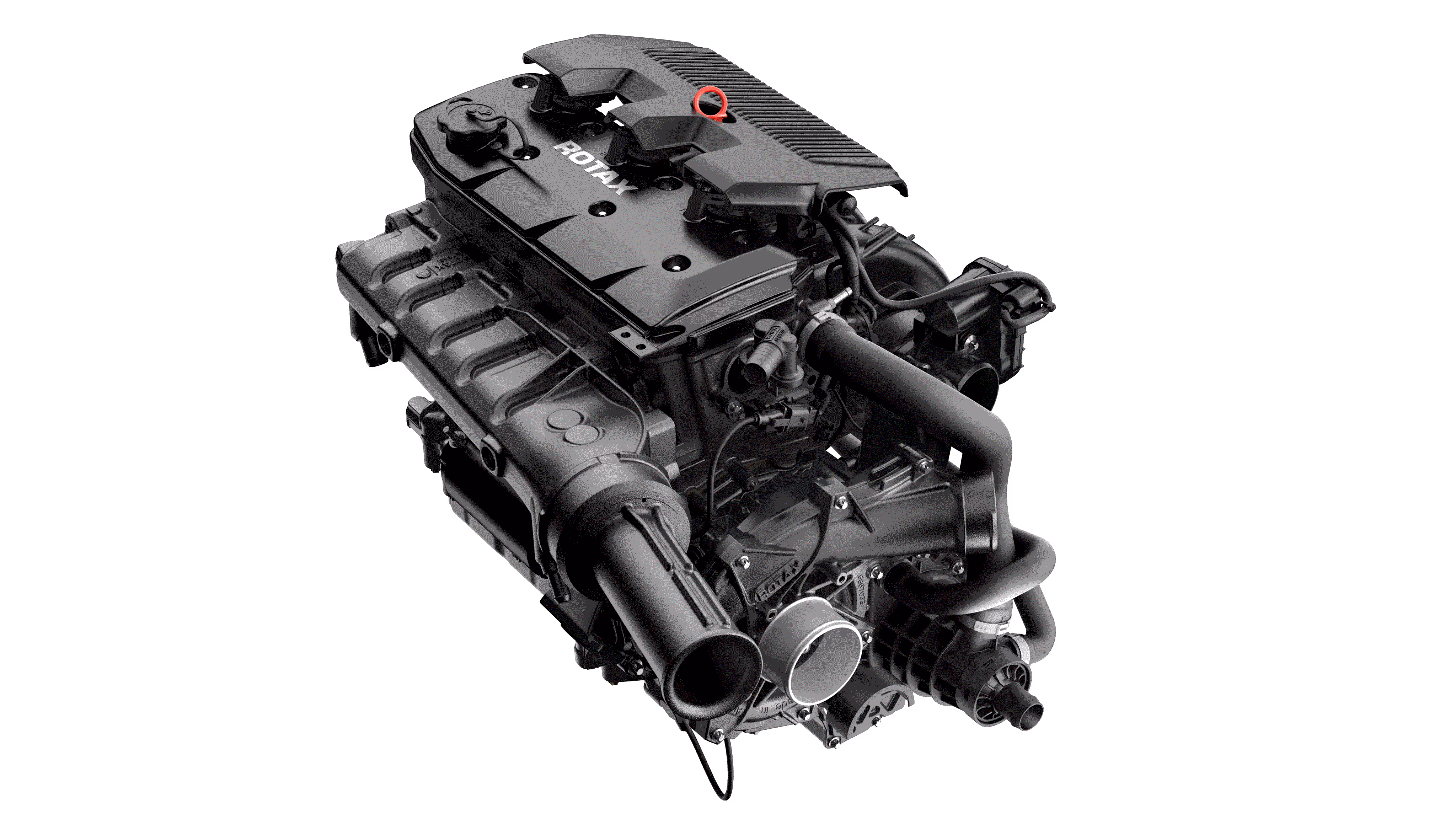 SeaDoo GTR 230 Rotax 1630 ACE 230 HP Motor