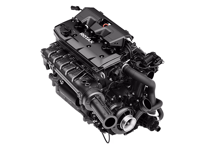 SeaDoo GTX Limited 350 Rotax 1630 ACE 350 Motor