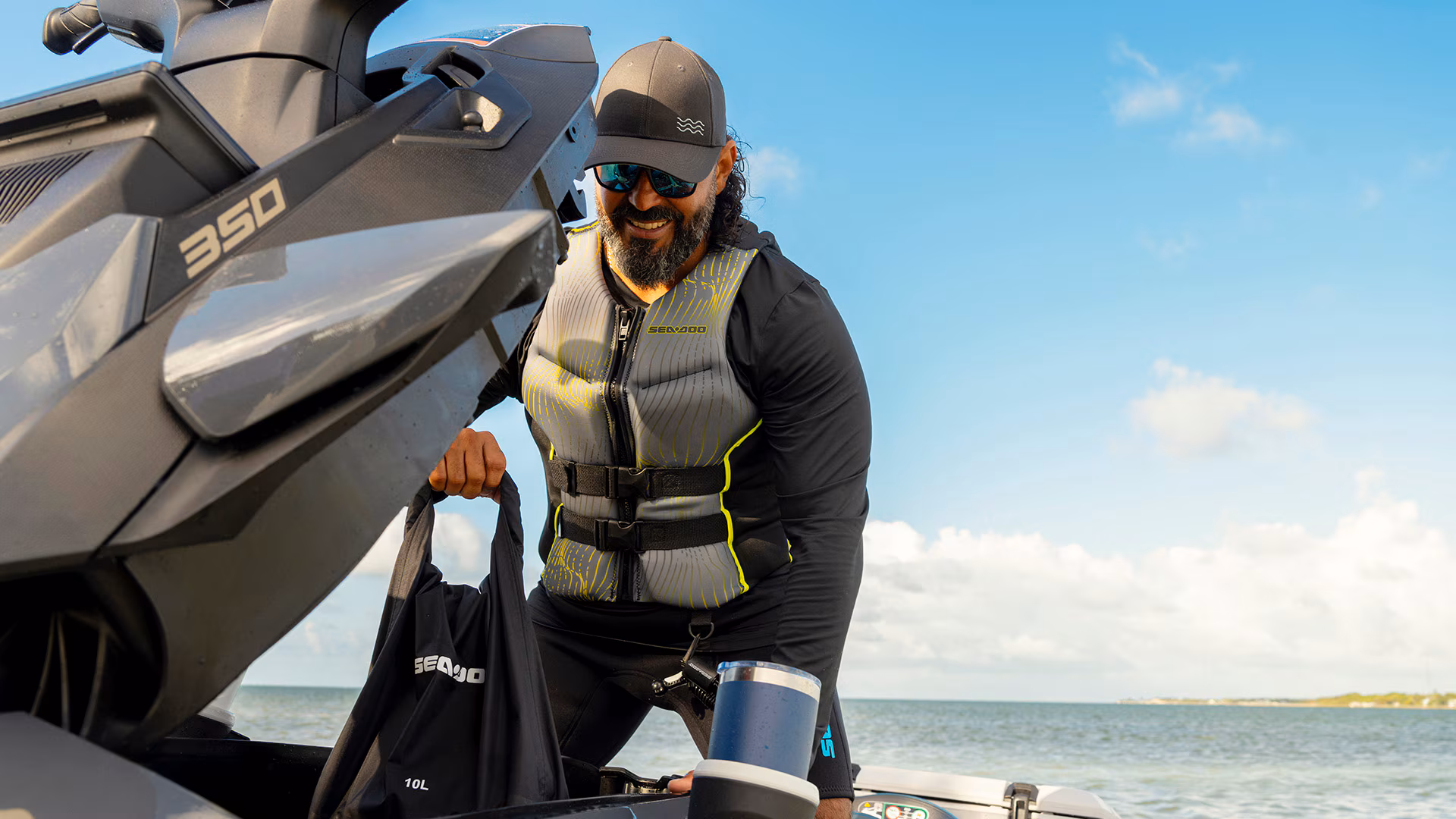SeaDoo GTX Limited 350 Limited Package