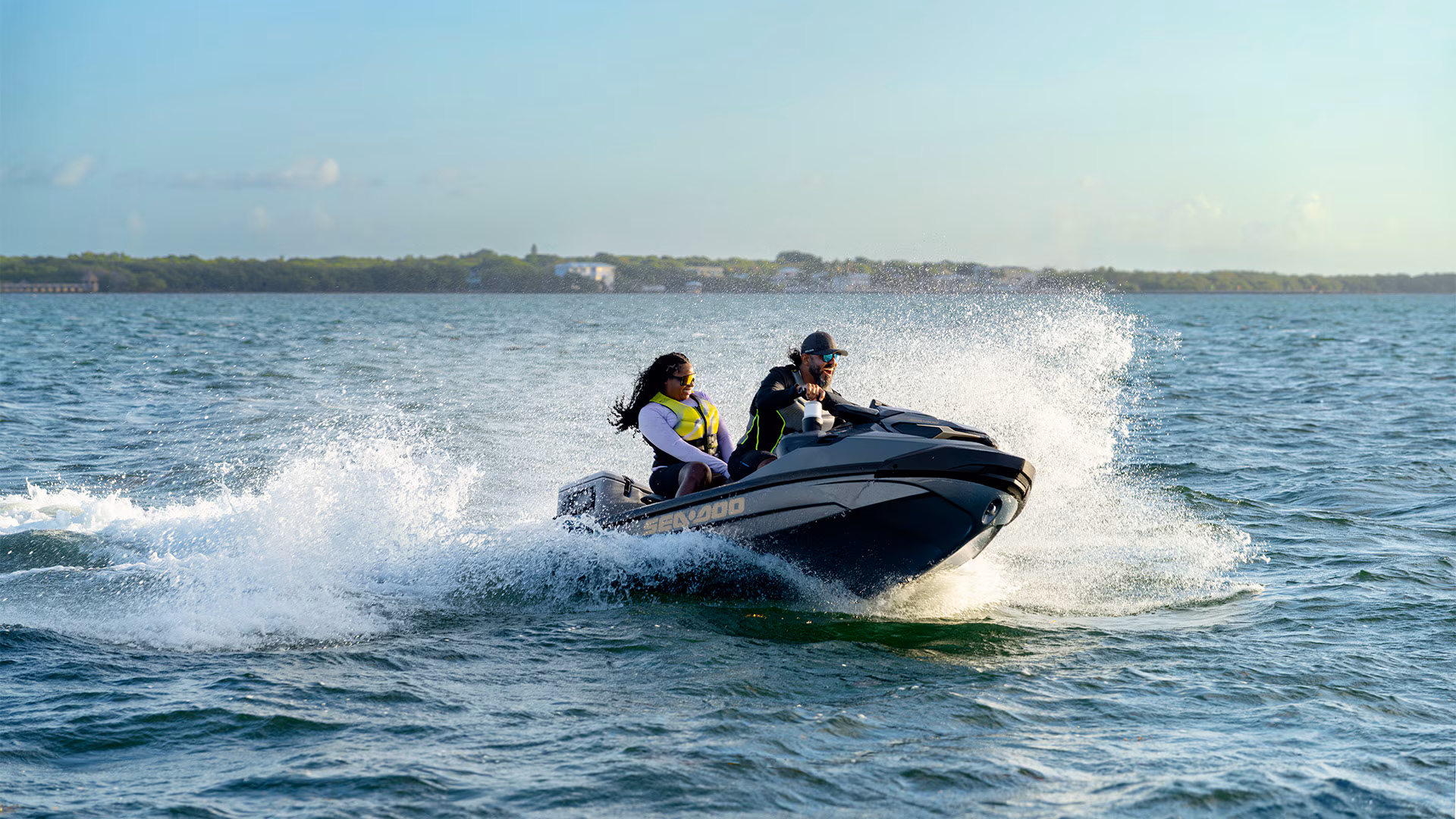 SeaDoo GTX Limited 350 ST3 Hull