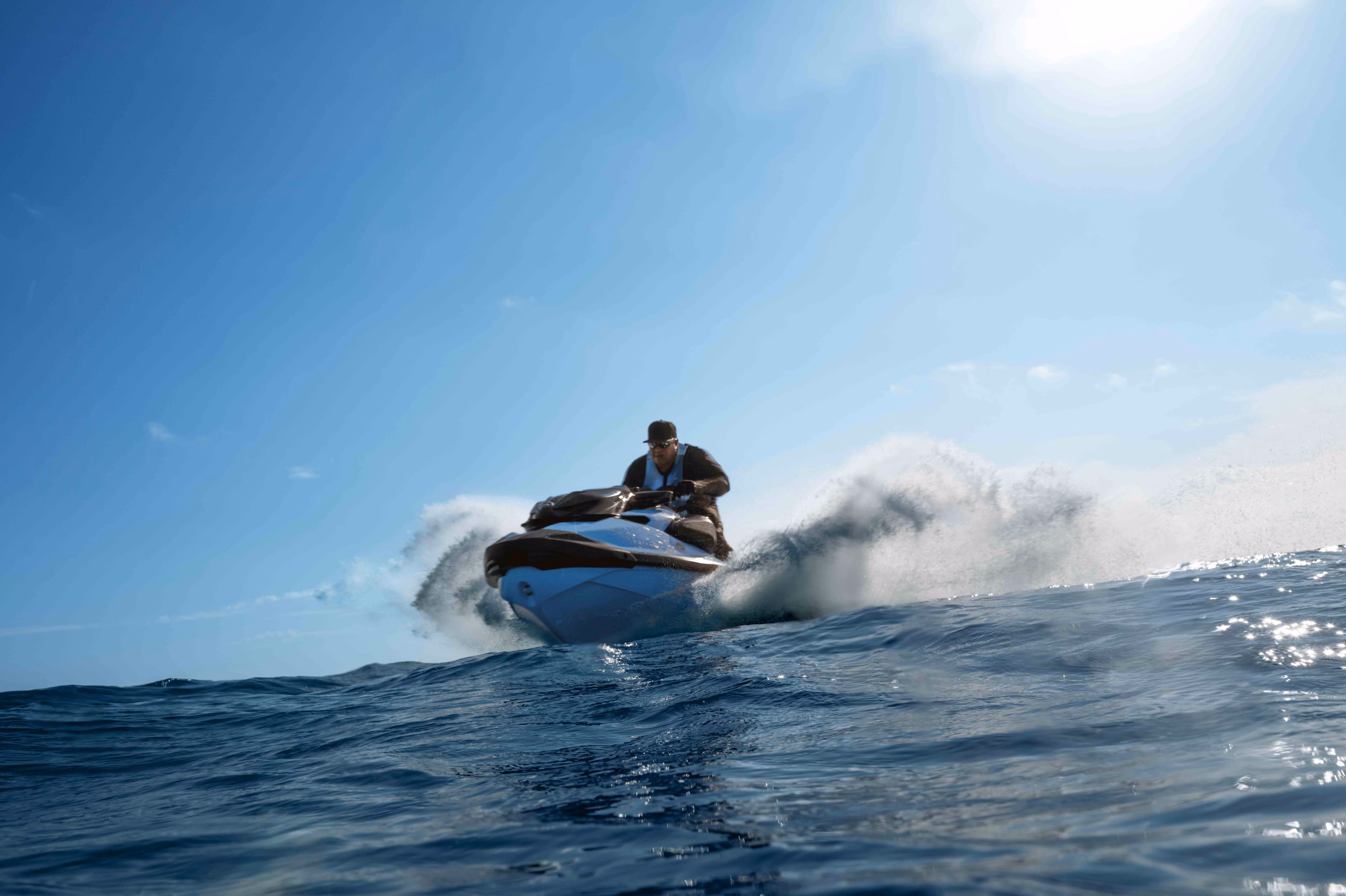 SeaDoo RXP X 350 X Performance Özellikleri