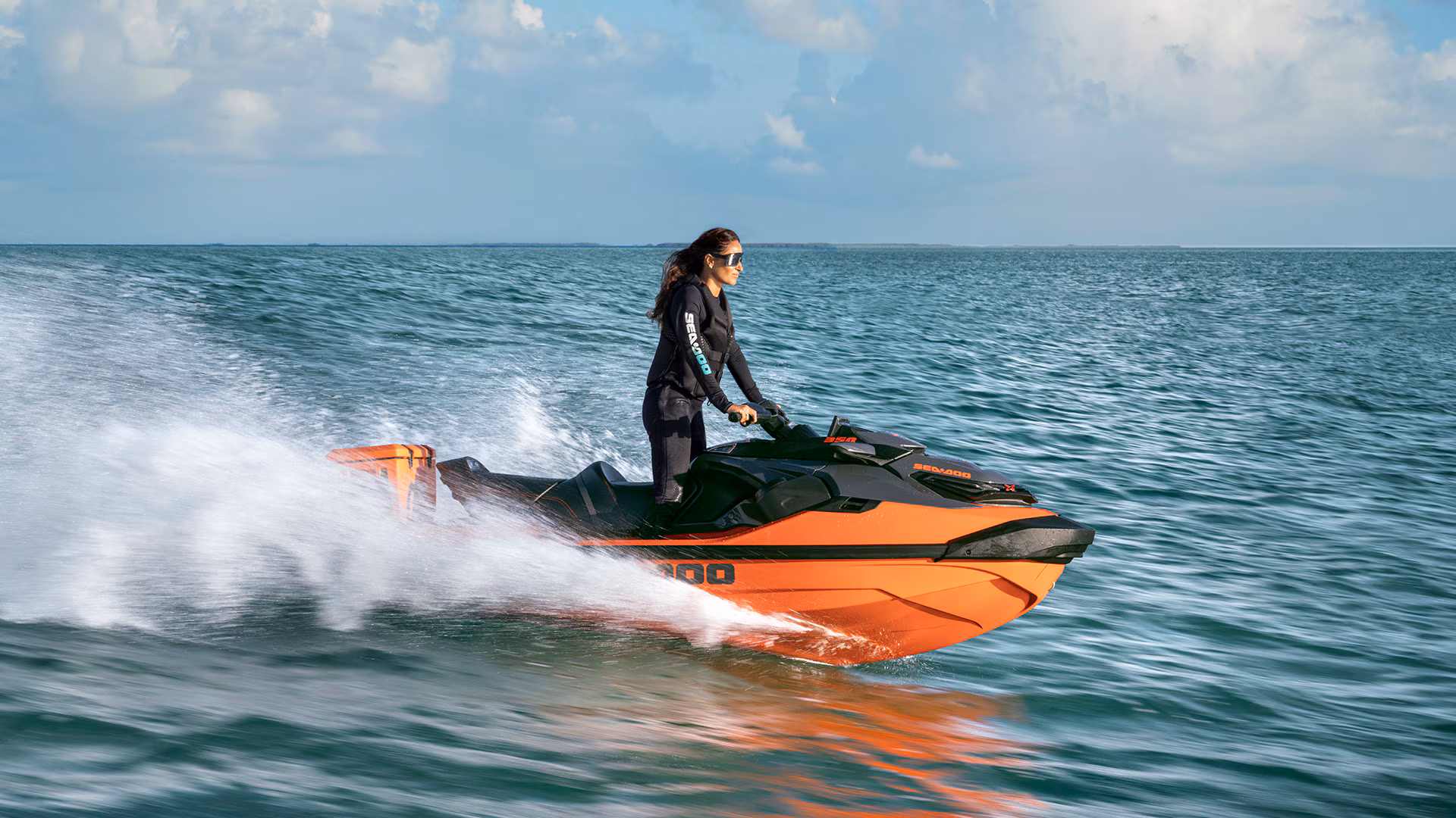 SeaDoo RXT X 350 X Performance Özellikleri