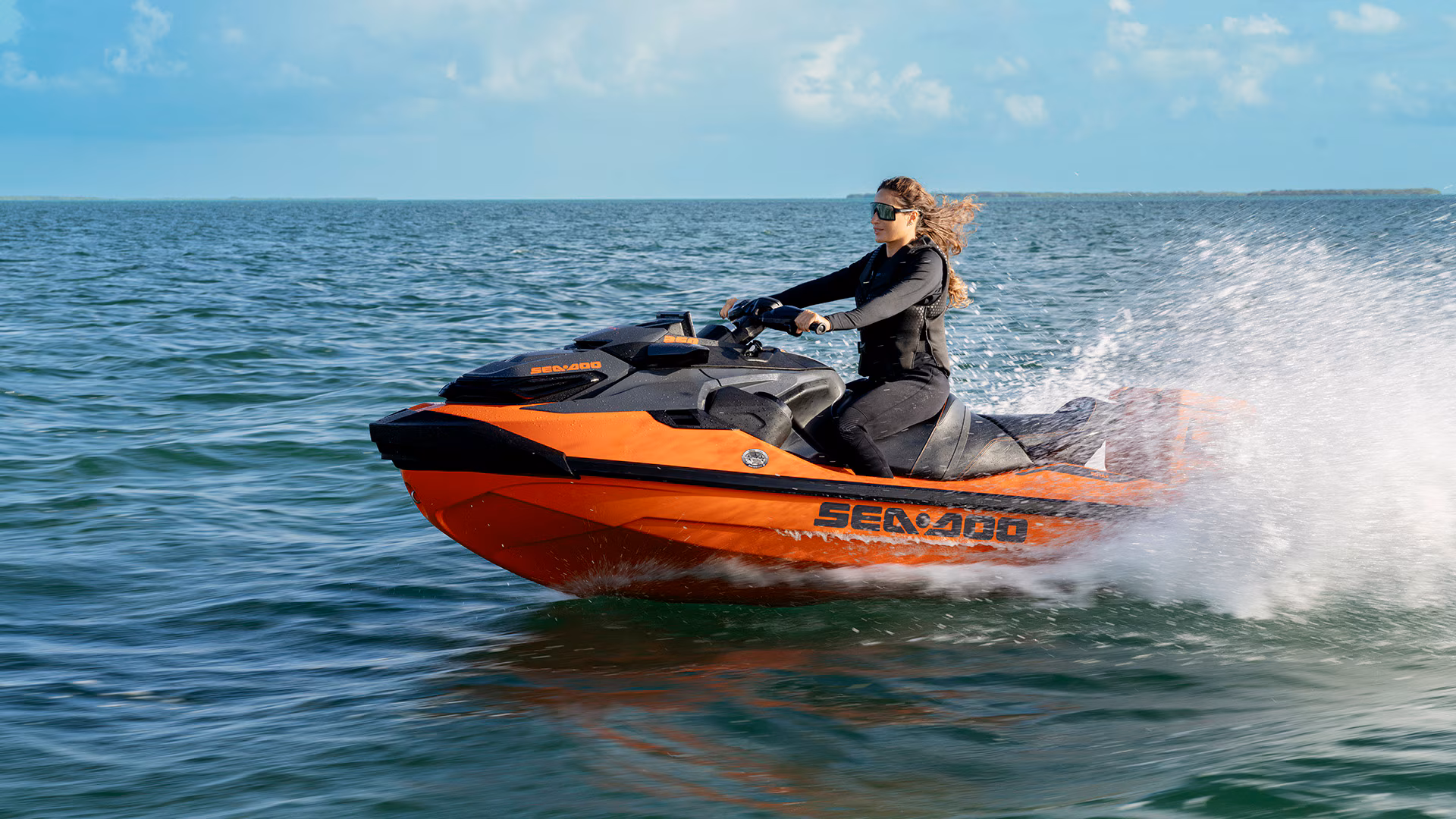 SeaDoo RXT X 350 ST3 Hull