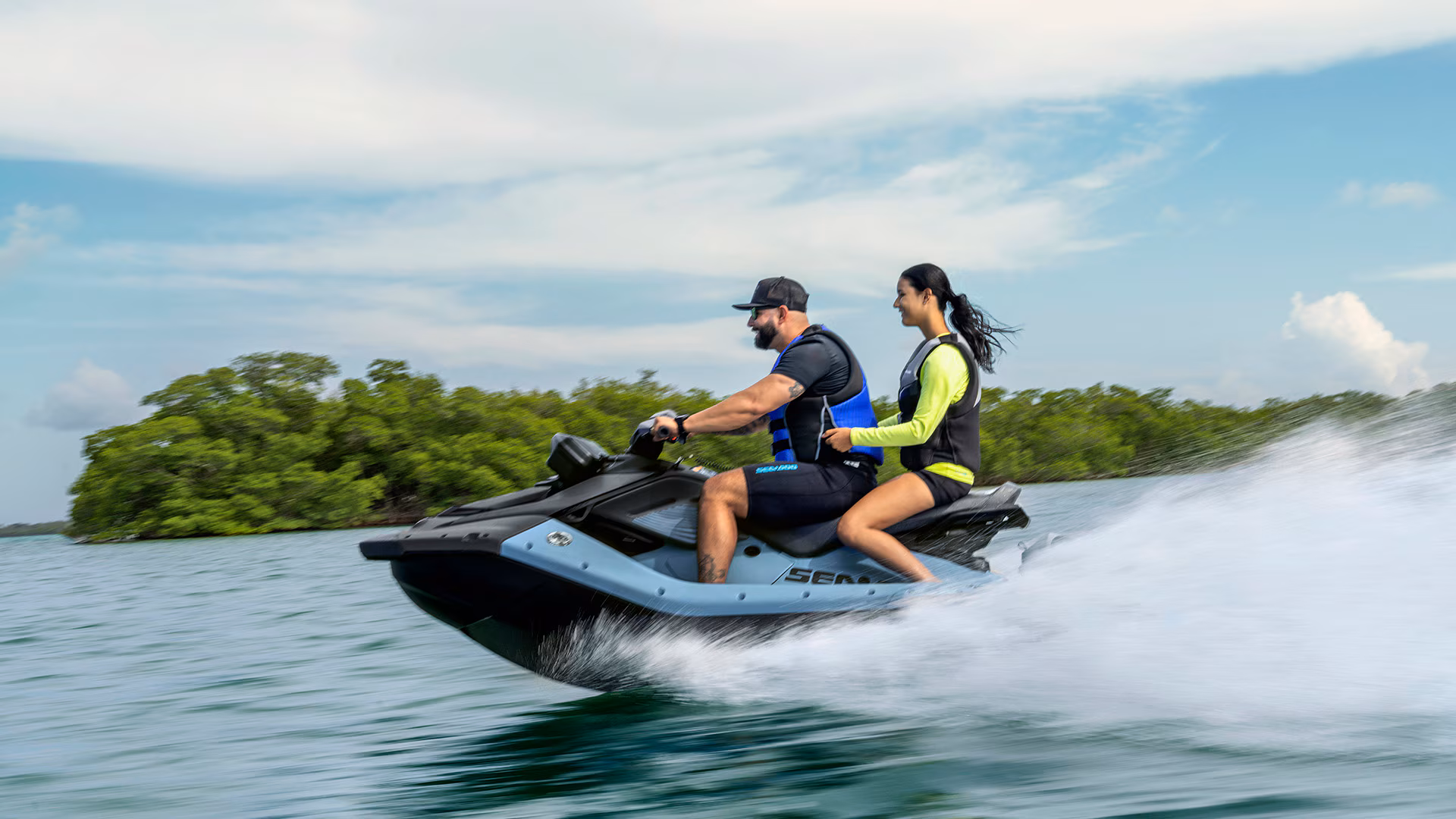 SeaDoo 2027 Spark X