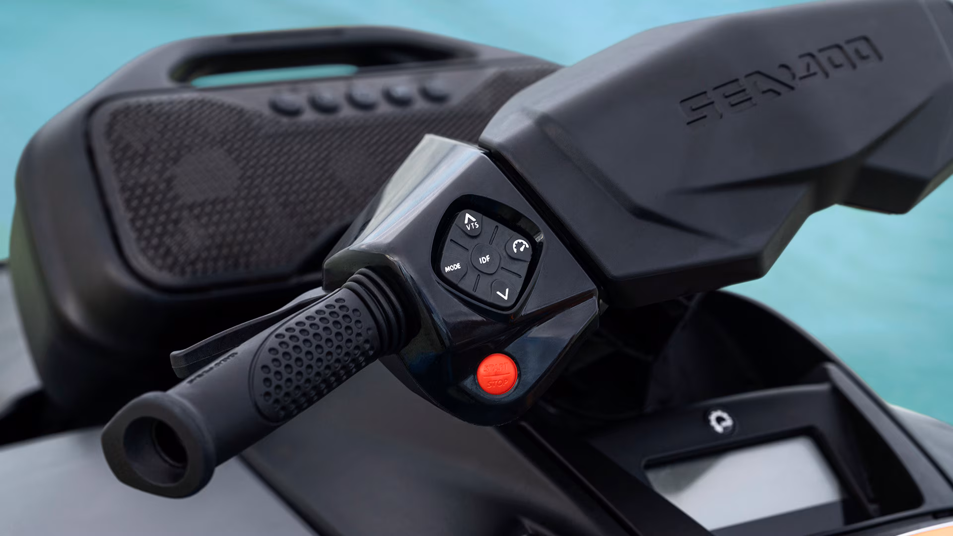 SeaDoo Spark X iDF Intelligent Debris Free Sistemi