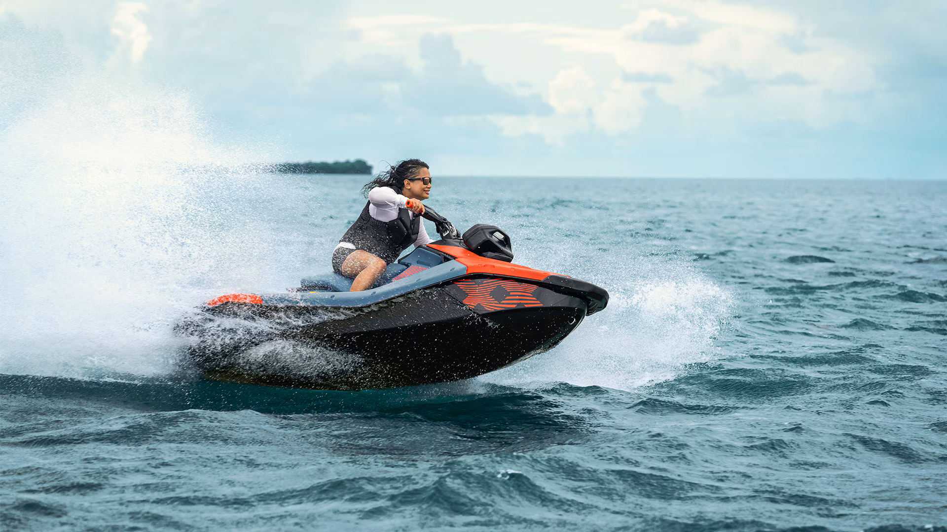 SeaDoo 2027 Spark X Trixx