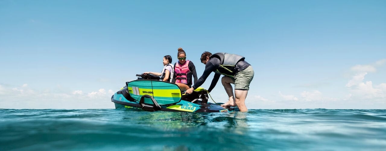 SeaDoo 2027 Model Wake 170