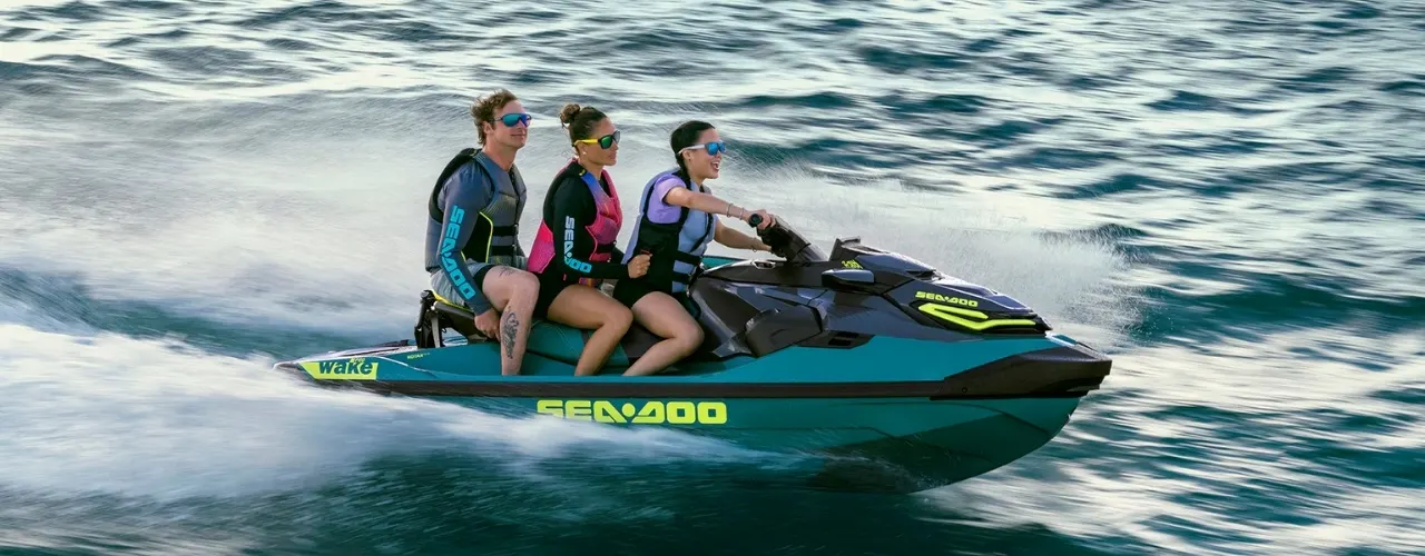 SeaDoo 2027 Model Wake PRO 230