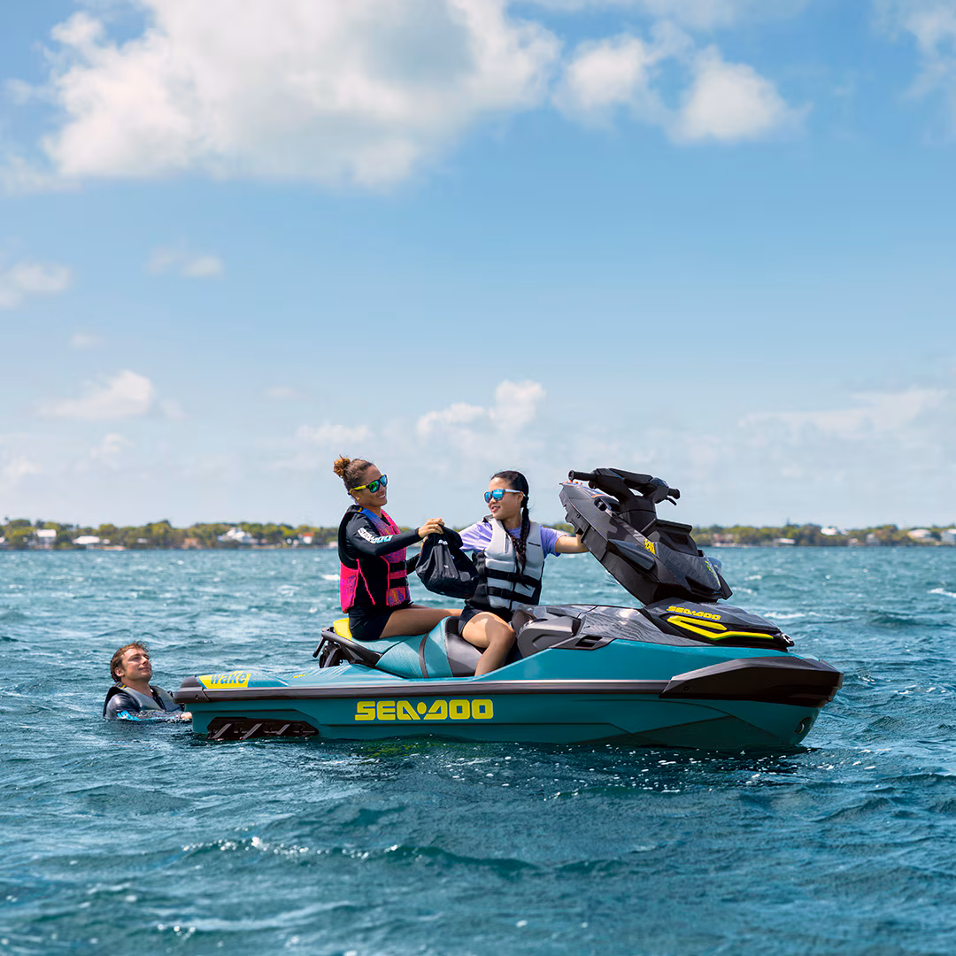 SeaDoo Wake Pro 230 Direct Access Ön Depolama