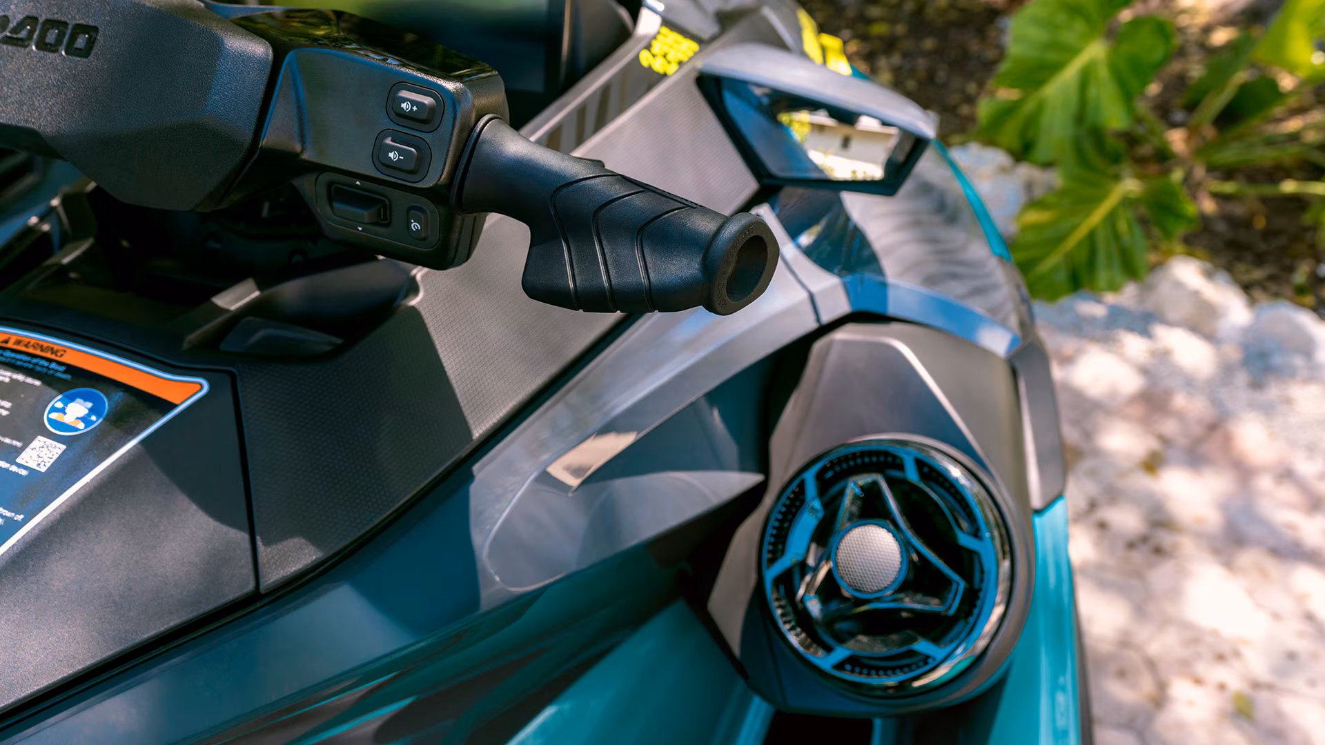 SeaDoo Wake Pro 230 Tech Package