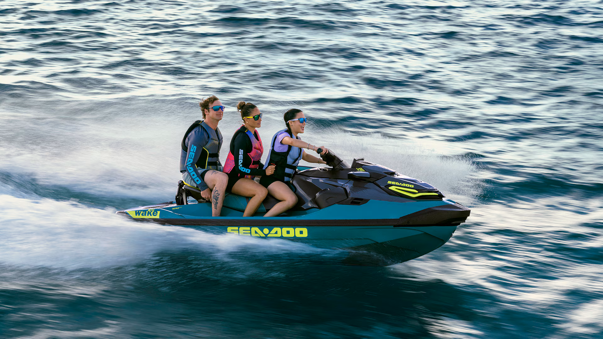 SeaDoo Wake Pro 230 ST3 Hull