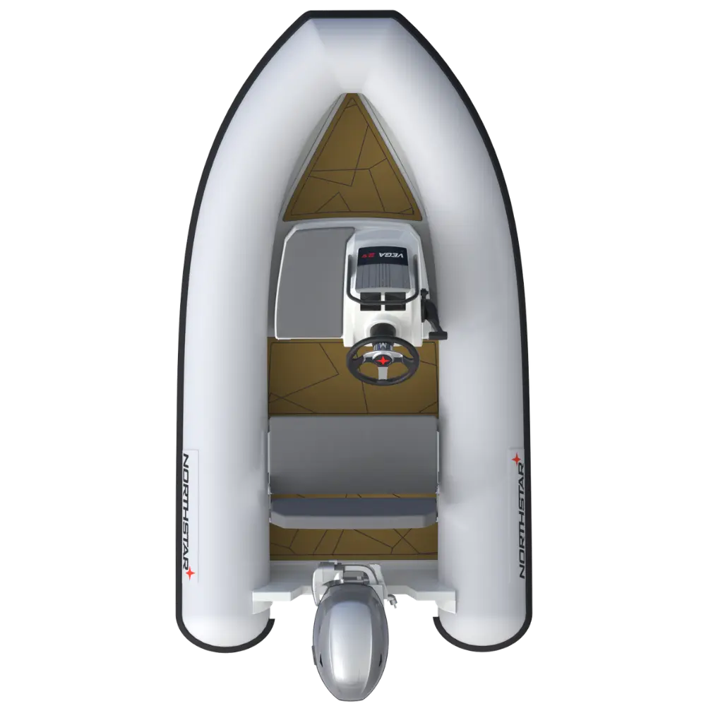 Northstar Vega 2.9 üstten görünüm