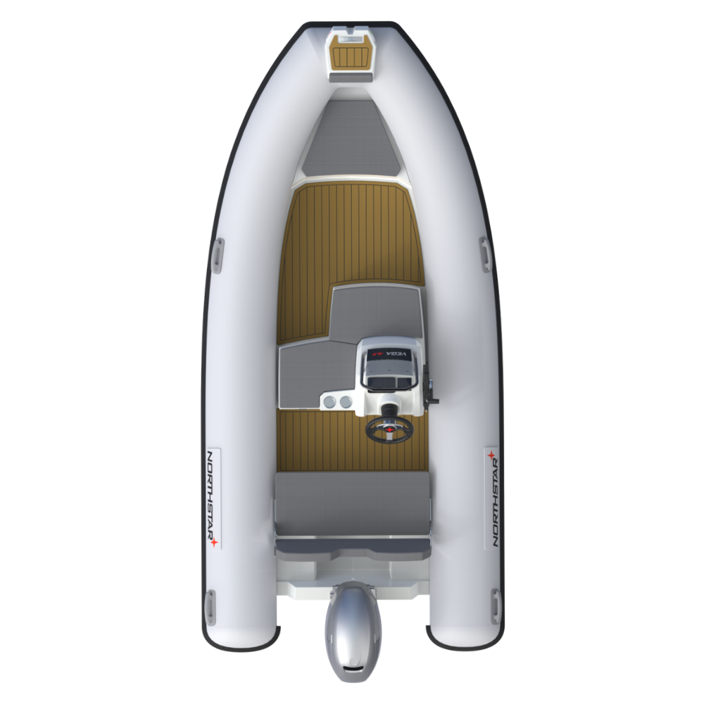 Northstar Vega 4.2 üstten görünüm