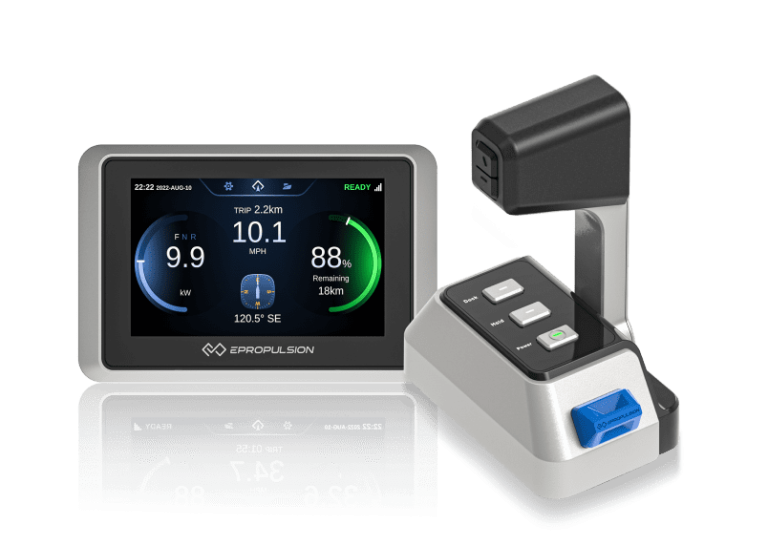 Smart Throttle ve Smart Display