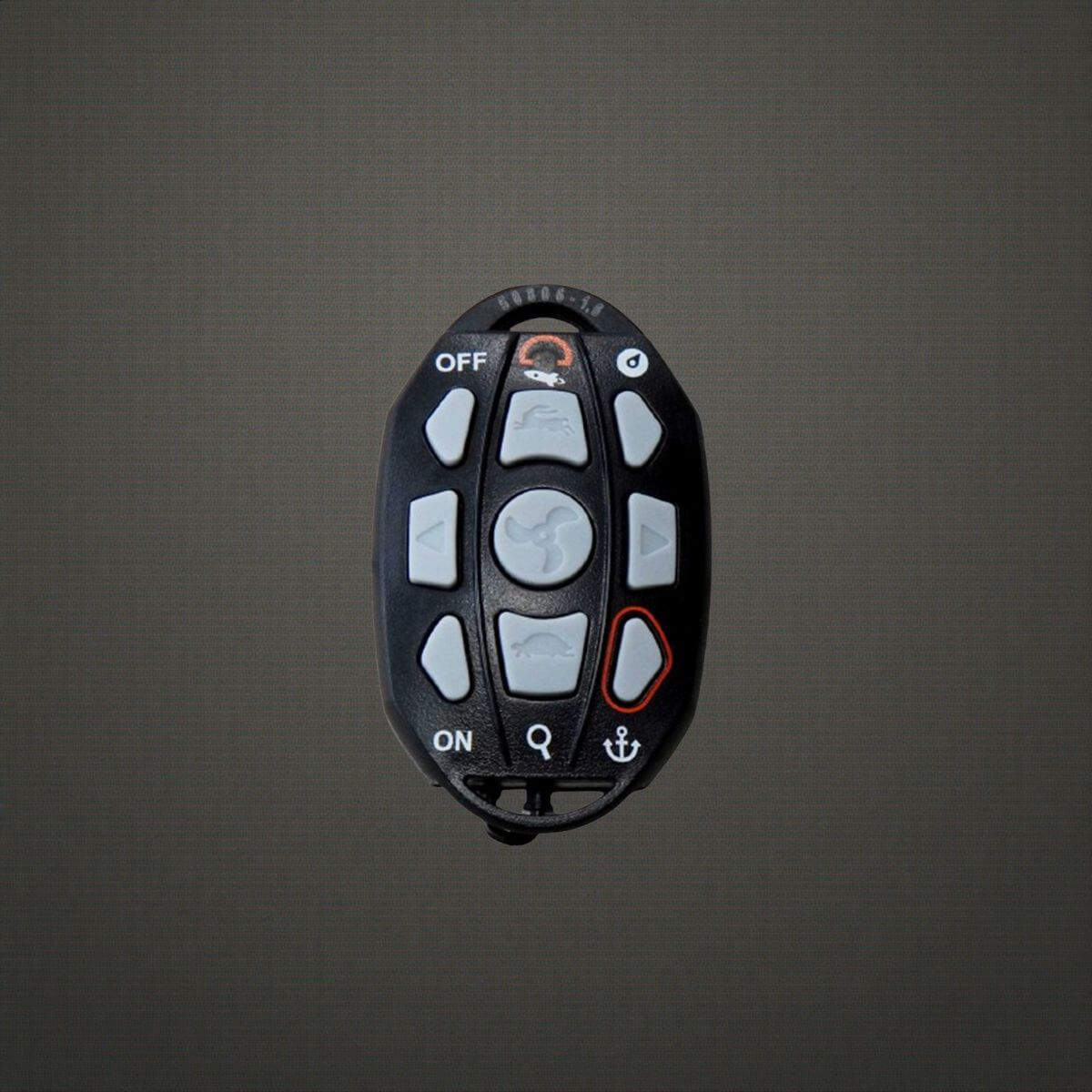 Haswing Cayman Uzay Kasa 82 inç uzun mil ve tuzlu su uyumlu gövde