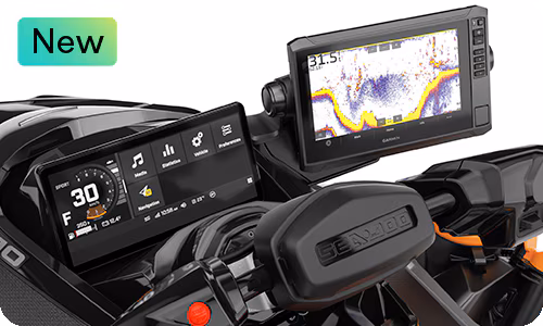 Sea-Doo FishPro Thropy 170 Garmin 9