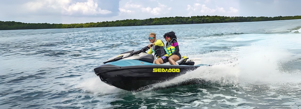 Sea-Doo GTI SE 170