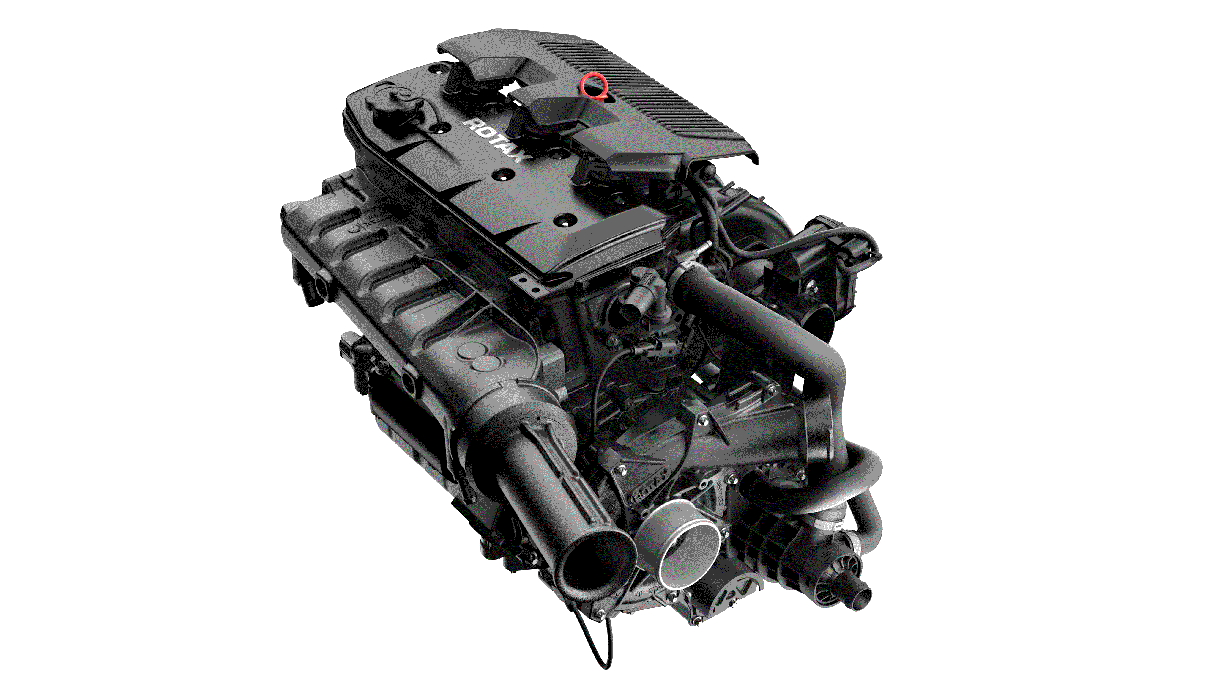 Sea-Doo GTX 170 Rotax Motor