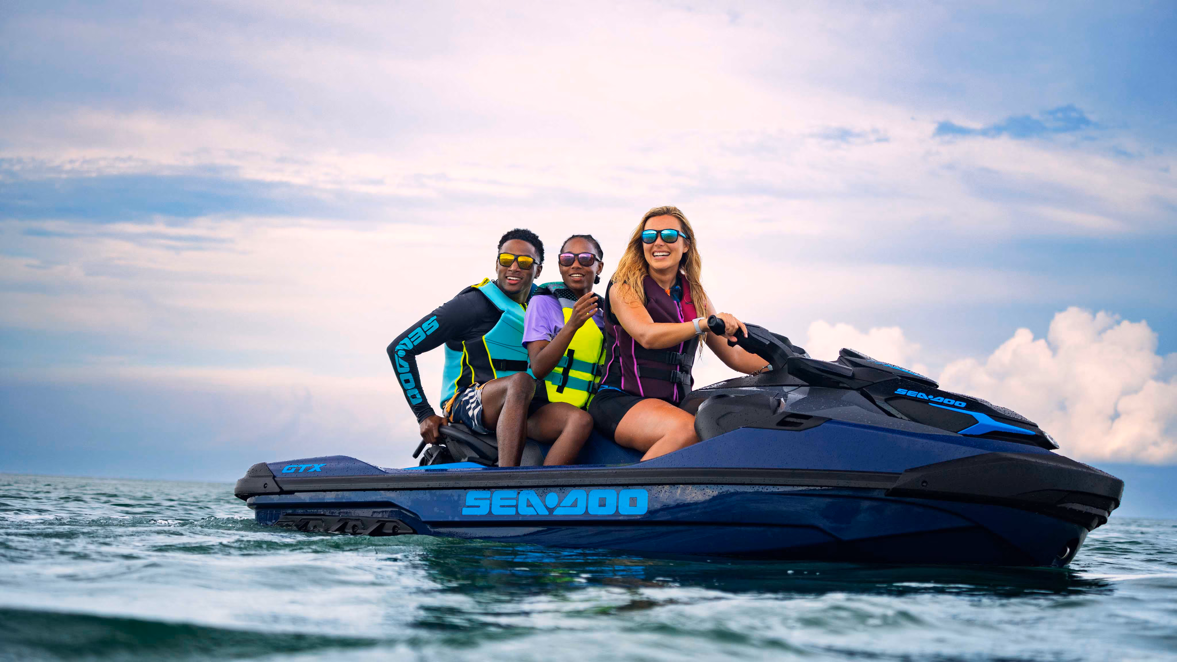 Sea-Doo GTX 170 ST3 Gövde