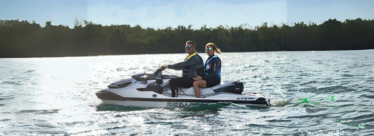 Sea-Doo GTX Limited 325