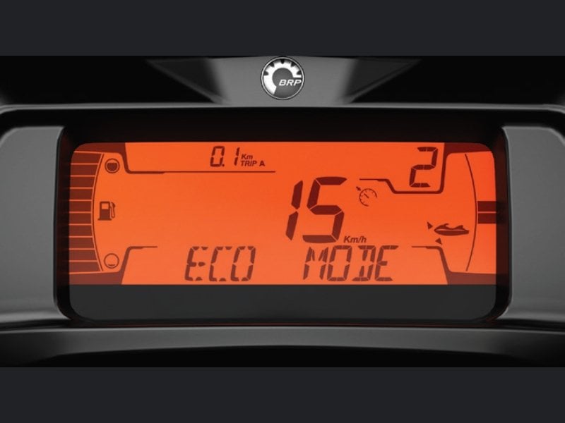 Sea-Doo GTX PRO 130 Eco Mode