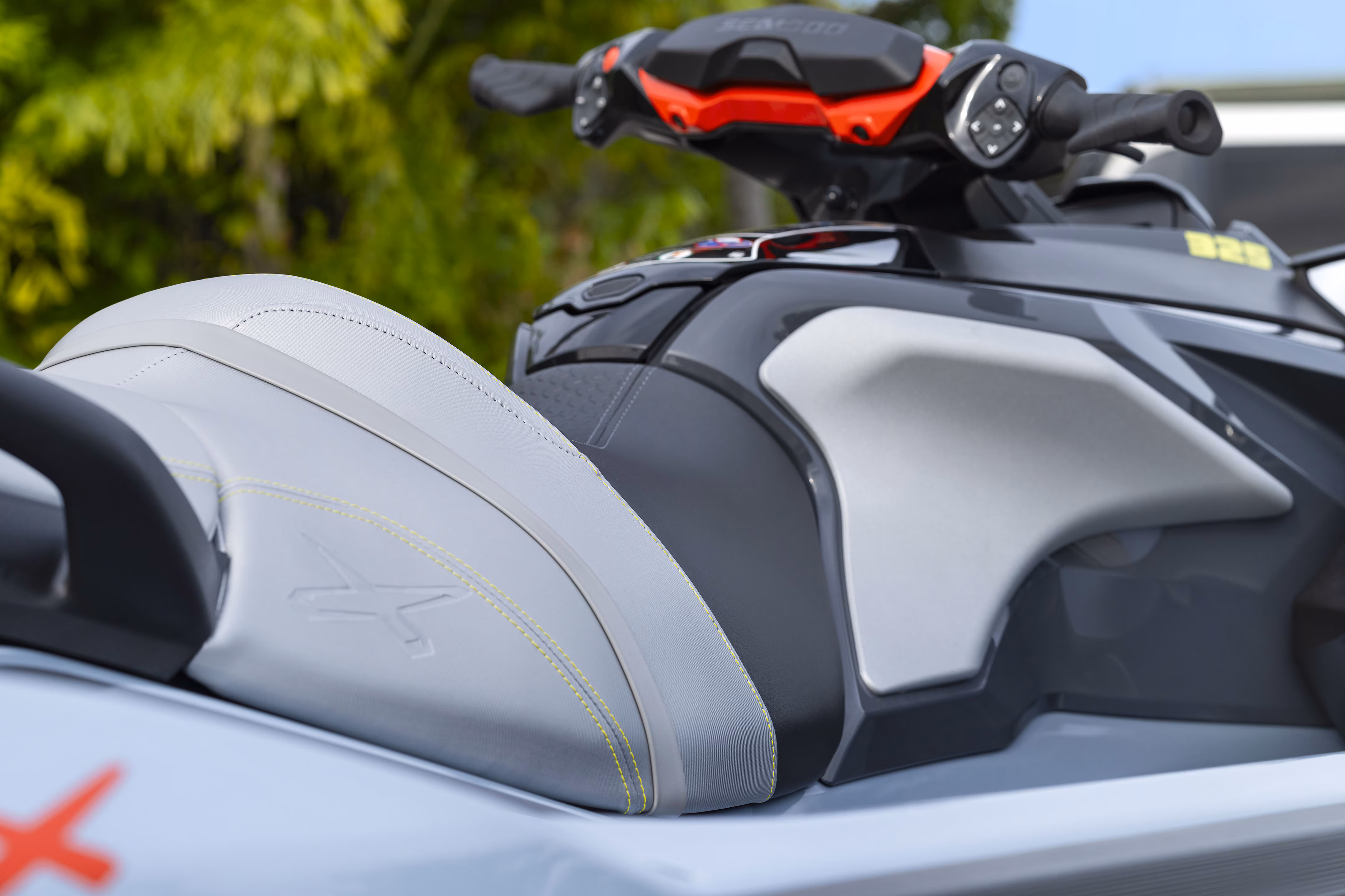 Sea-Doo RXT-X 325 Ergolock R Kokpit Sistemi
