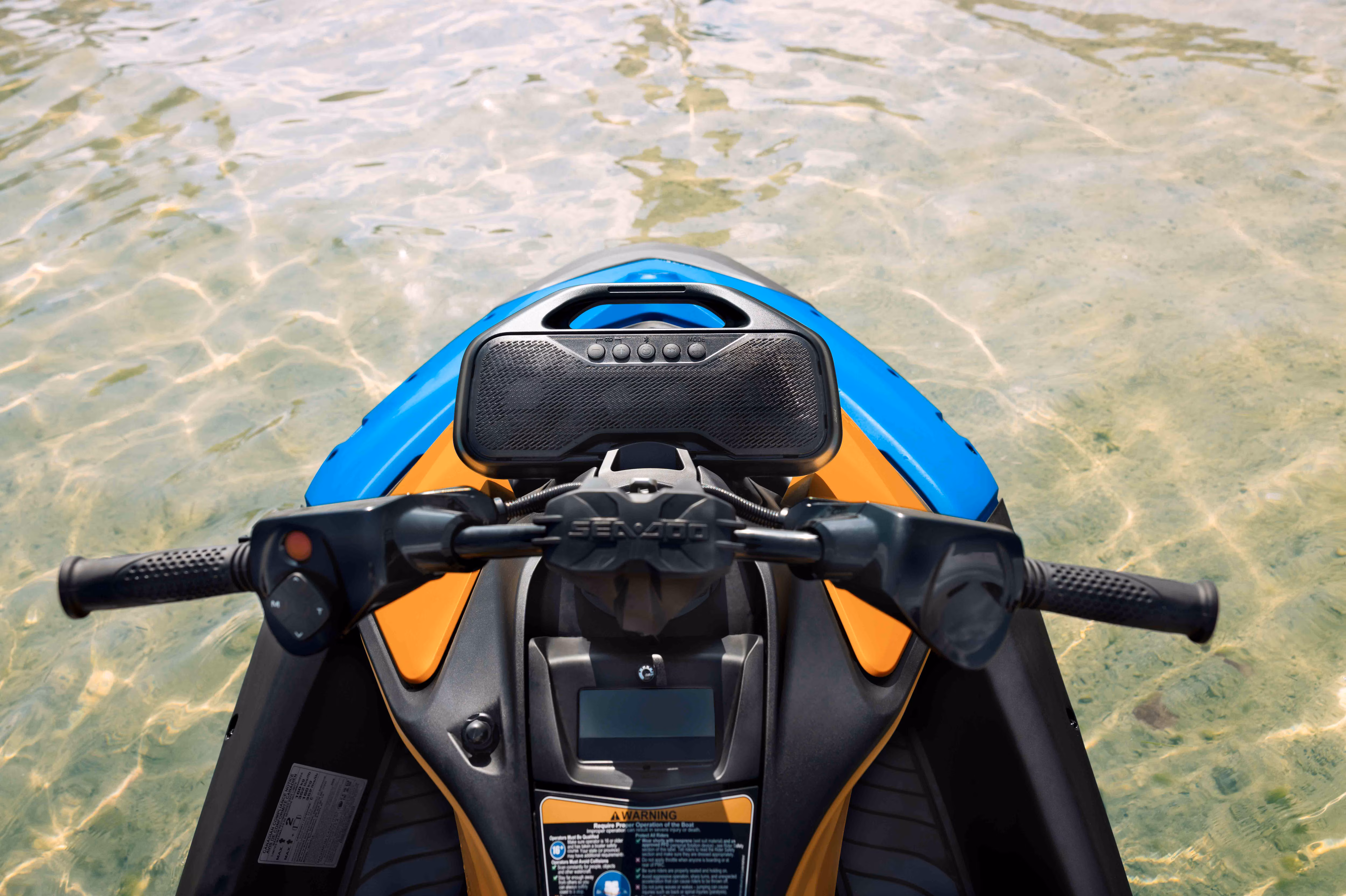 Sea-Doo Spark Trixx 90 Ayarlanabilir Yükseltmeli Gidon