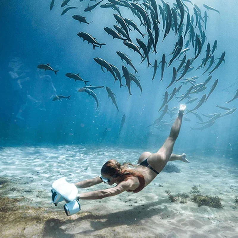 Snorkel Keyfini Yaşayın