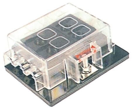 ŞASE BARELLİ SİGORTA KUTUSU   6'LI