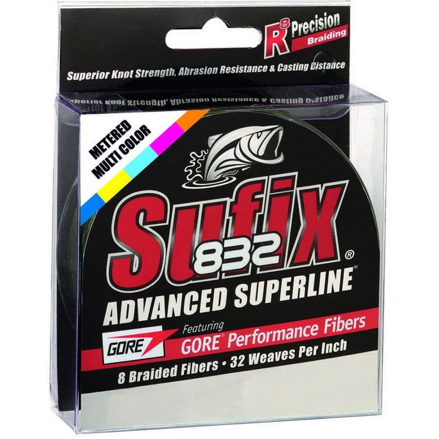 Sufix 832 Advanced Superline İp Olta Misinası