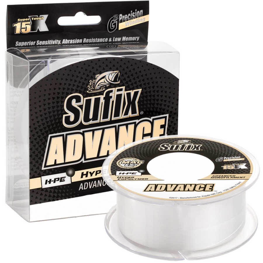 Sufix Advance Monofilament Olta Misinası