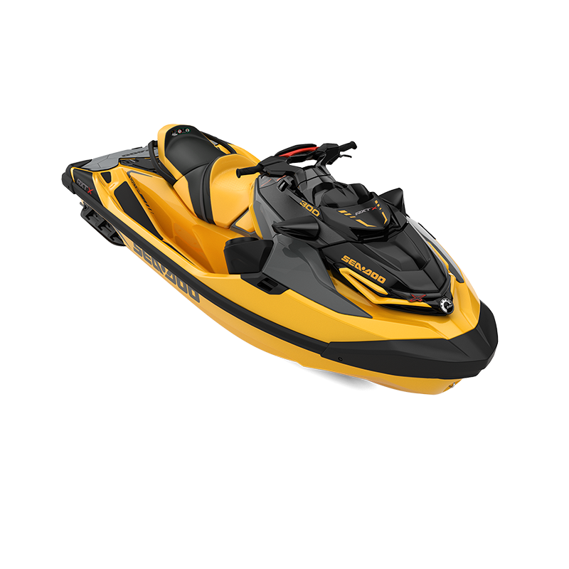 SEADOO RXT-X RS 300 JET SKI 2023 MODEL