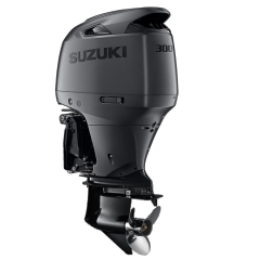 Suzuki 300HP Dıştan Takma Deniz Motoru DF300A Matte Black