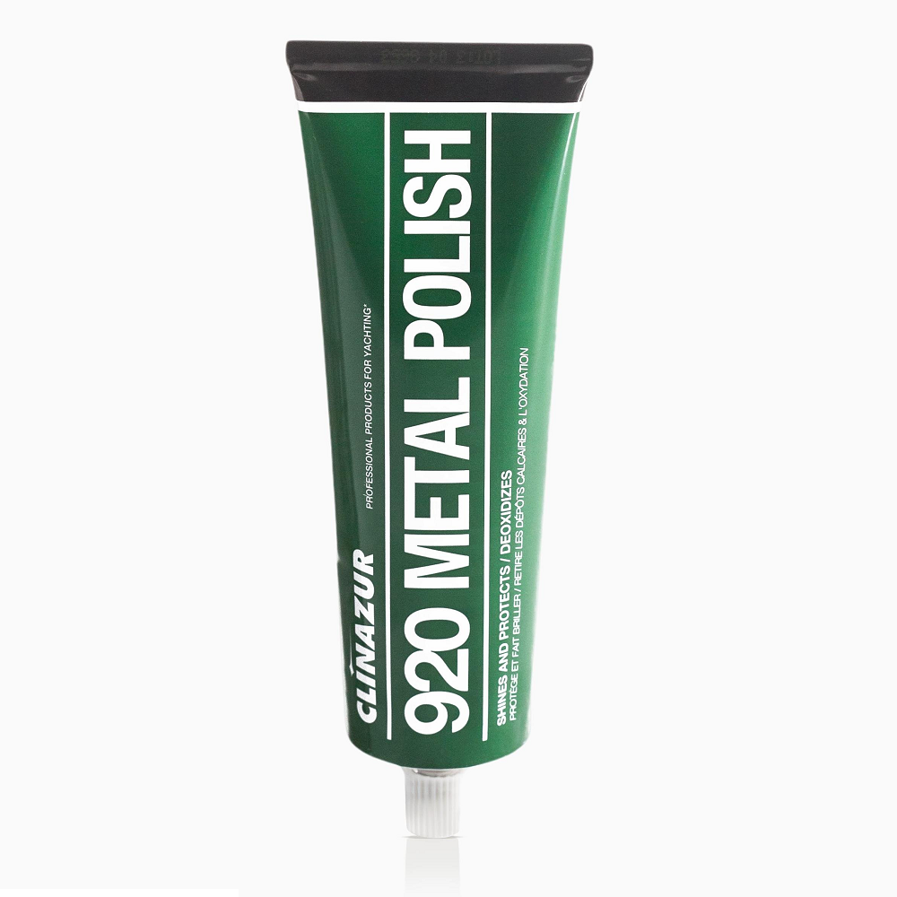 Clin Azur 920 Krom ve Paslanmaz Çelik Cilası 150ml