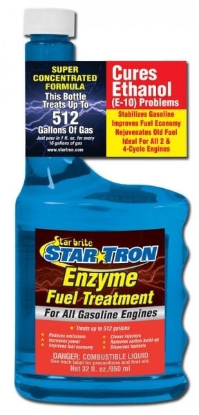 Star Tron Benzin Katkısı