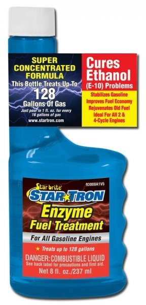 Star Tron Benzin Katkısı 273ml