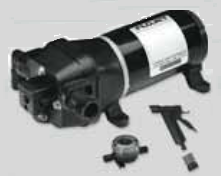 FLOJET R4325-143L GÜV.YIKAMA POMPASI, 12V, TAB.