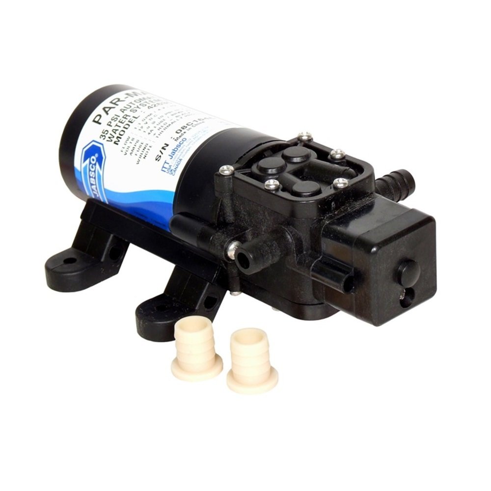 JABSCO PAR MAX 1 HİDRAFOR 12V 4.3lt/dk