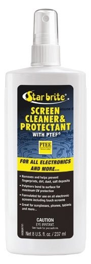 Star Brite PTEF katkılı Ekran Temizleyici ve Koruyucu 273ml