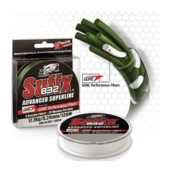 Sufix 832 Advanced Superline Ghost 250mt İp Olta Misinası