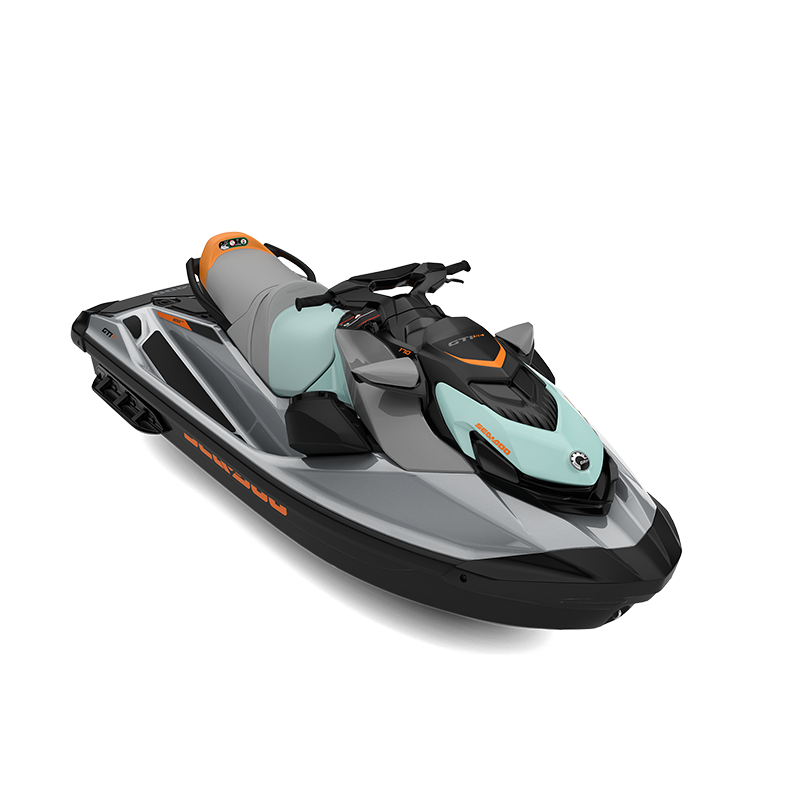 SEADOO GTI SE 170 AUDIO JET SKI 2023 MODEL
