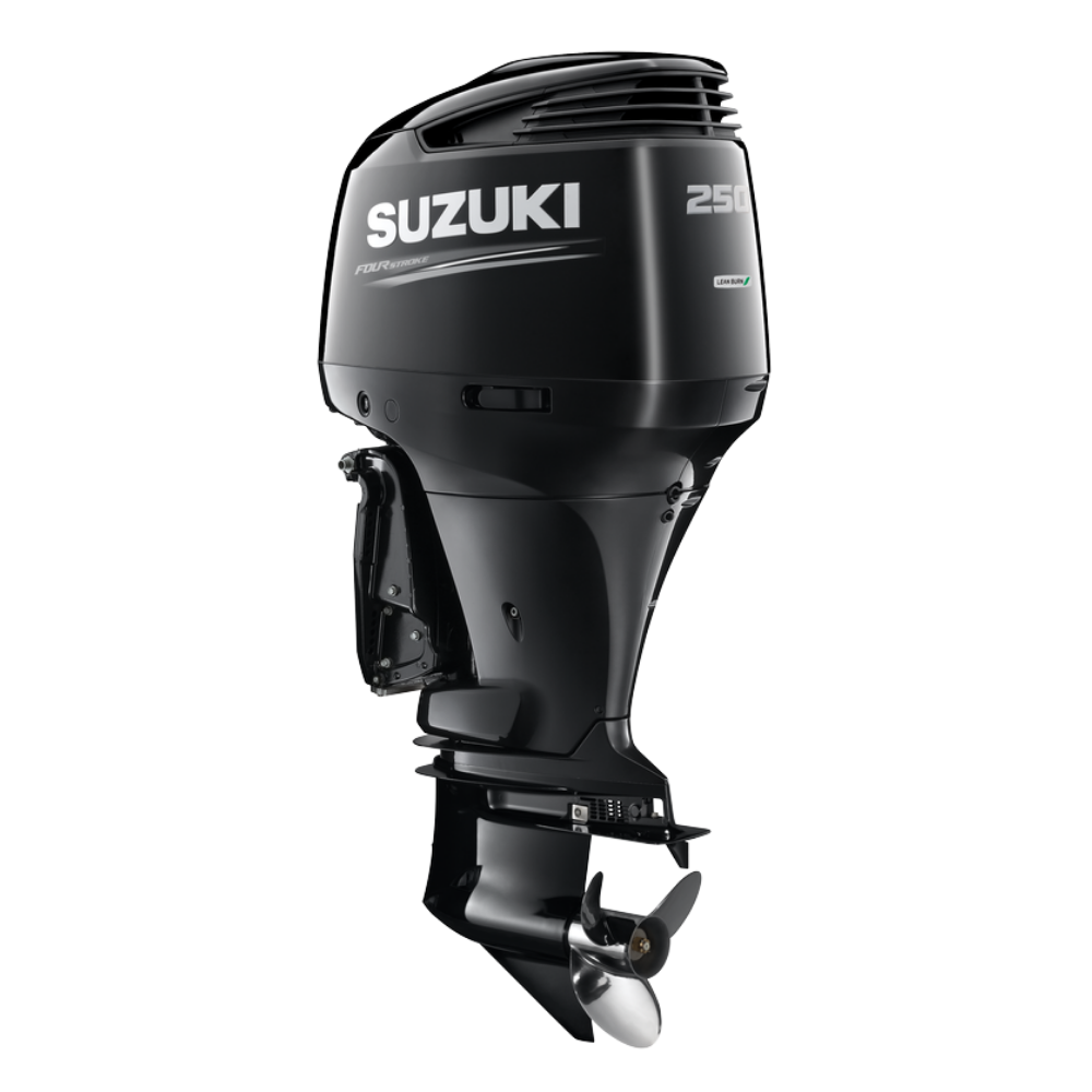 Suzuki 250HP Dıştan Takma Deniz Motoru V6