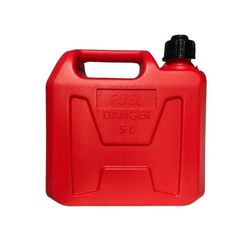 Benzin Bidonu 5 Litre