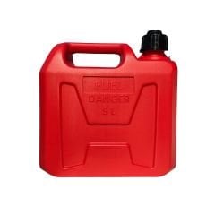 Benzin Bidonu 5 Litre